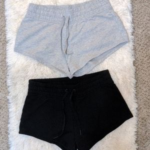 Victorias secret sports shorts